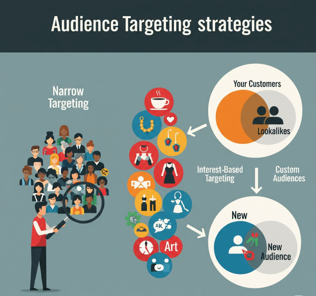 Instagram Ads: Audience Targeting