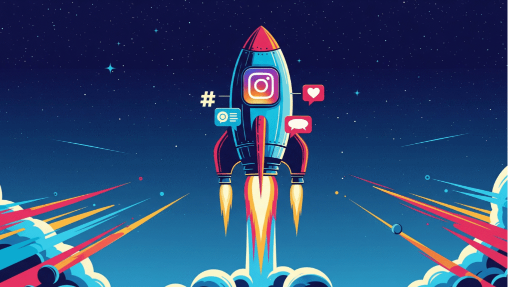Instagram growth tips to boost reach