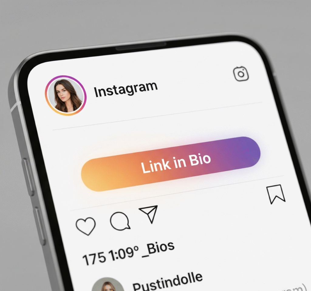 Instagram mistake solution clear call-to-action