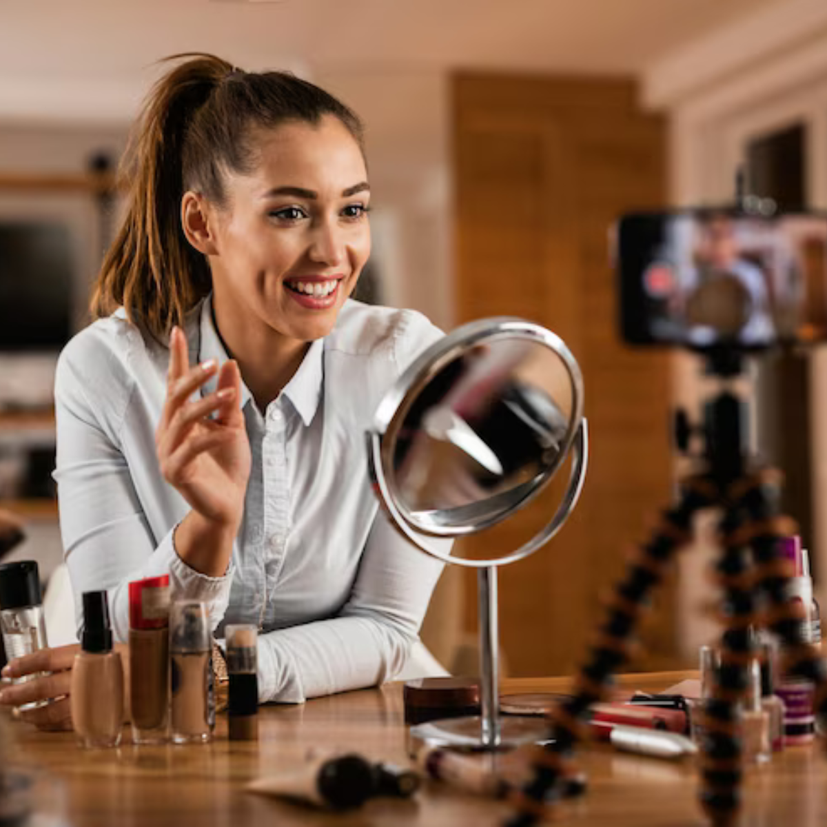 Role of Micro-Influencers Social Media Trends
