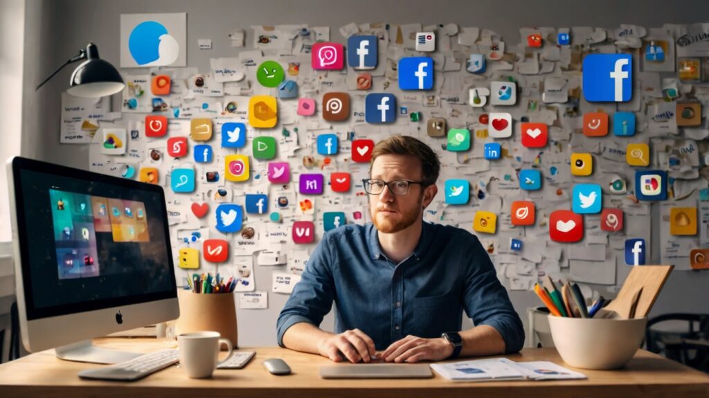 mistakes business owners make on social media