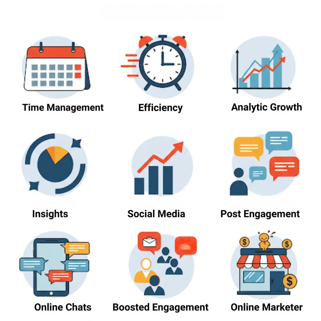 SocialBu social media management tool